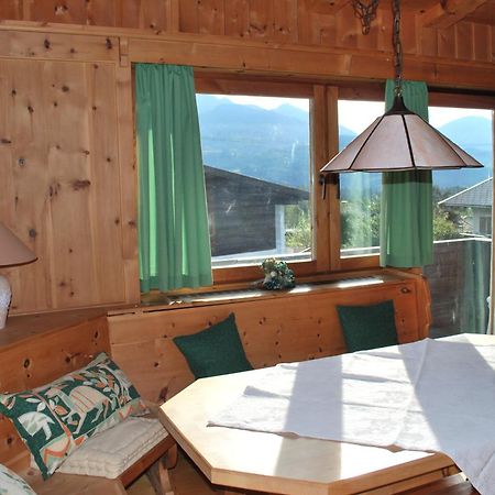 Appartement Seebacher Hochfilzen Eksteriør billede