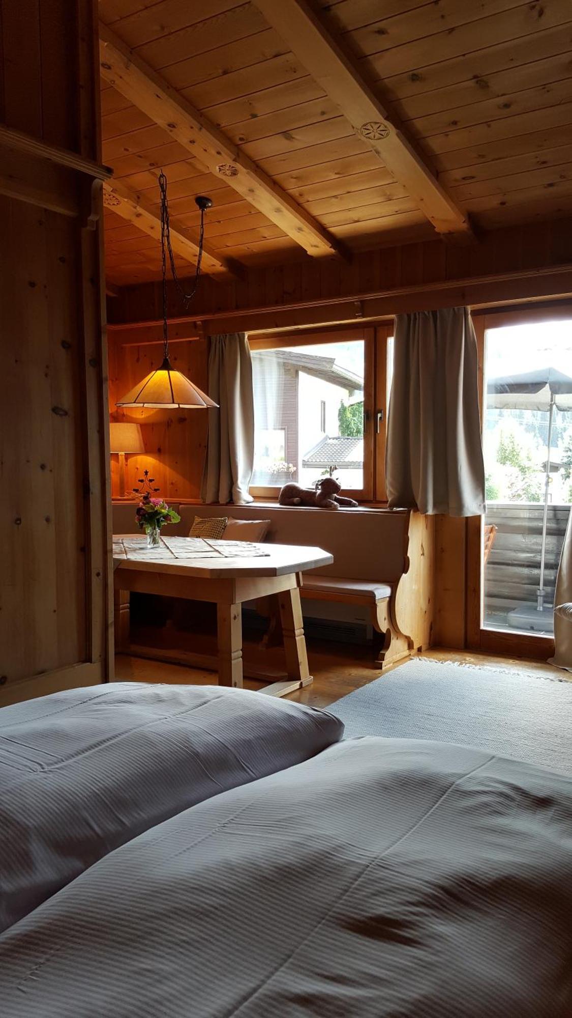 Appartement Seebacher Hochfilzen Eksteriør billede