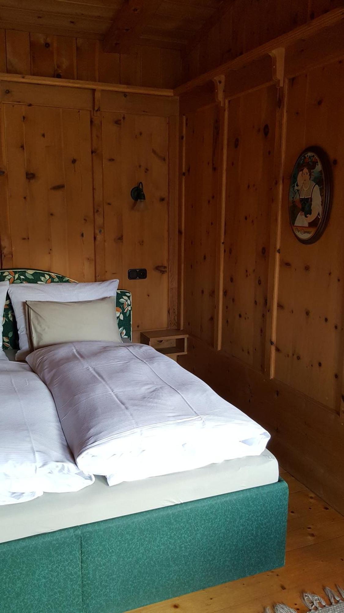 Appartement Seebacher Hochfilzen Eksteriør billede