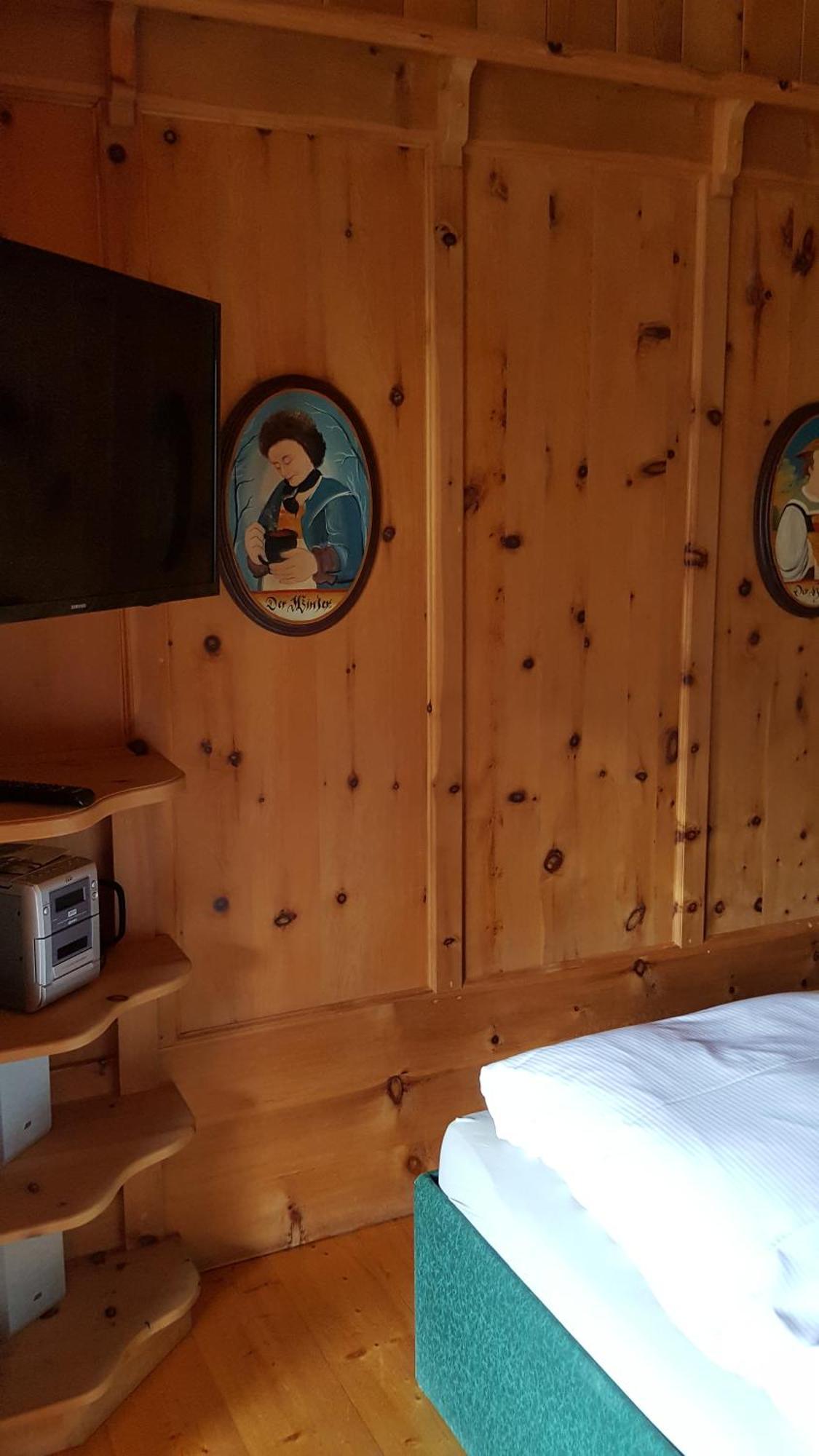 Appartement Seebacher Hochfilzen Eksteriør billede