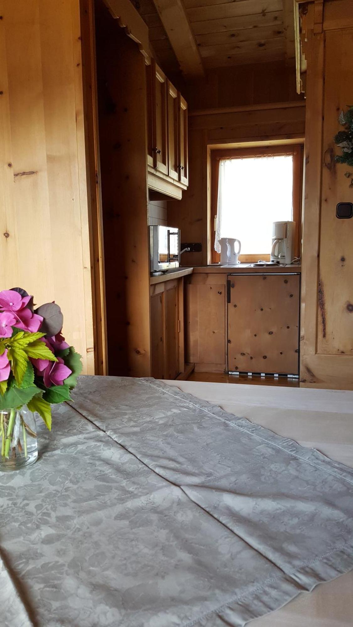Appartement Seebacher Hochfilzen Eksteriør billede