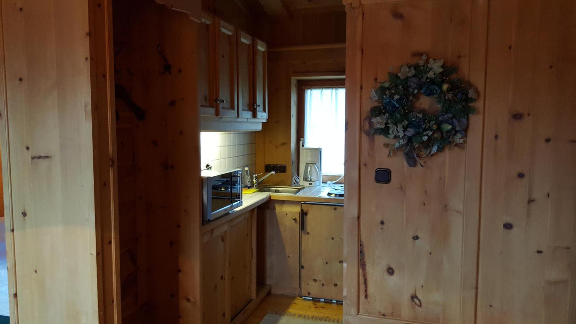 Appartement Seebacher Hochfilzen Eksteriør billede