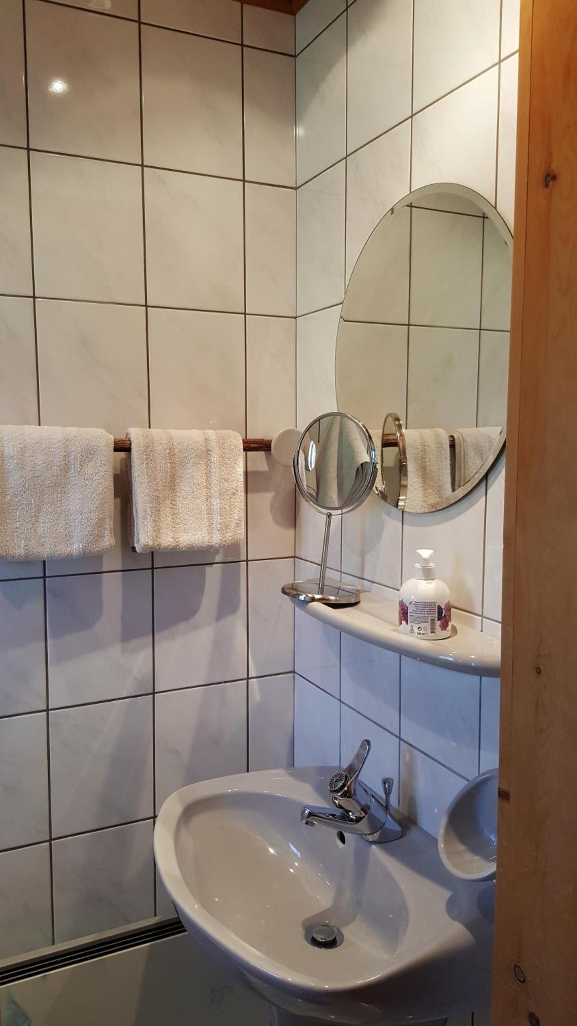 Appartement Seebacher Hochfilzen Eksteriør billede