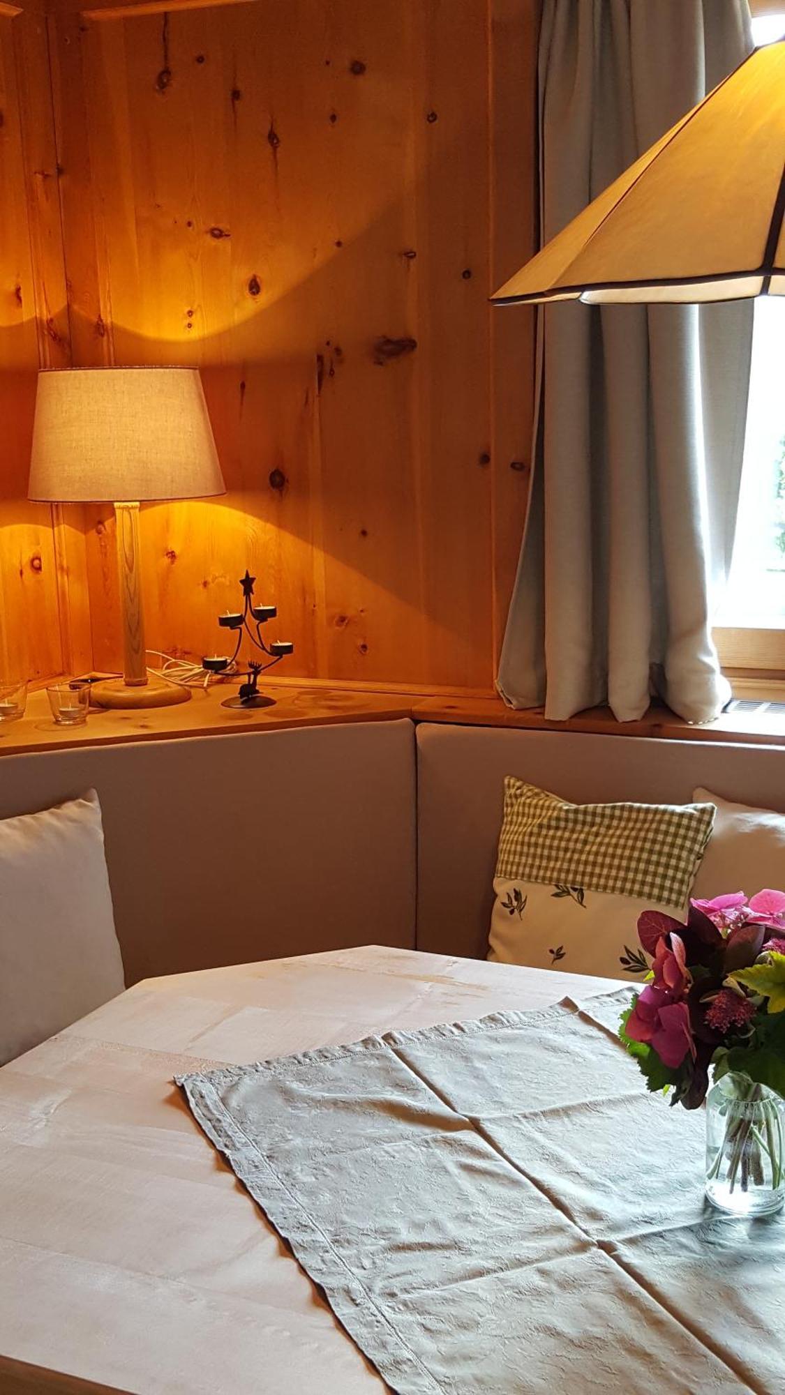 Appartement Seebacher Hochfilzen Eksteriør billede