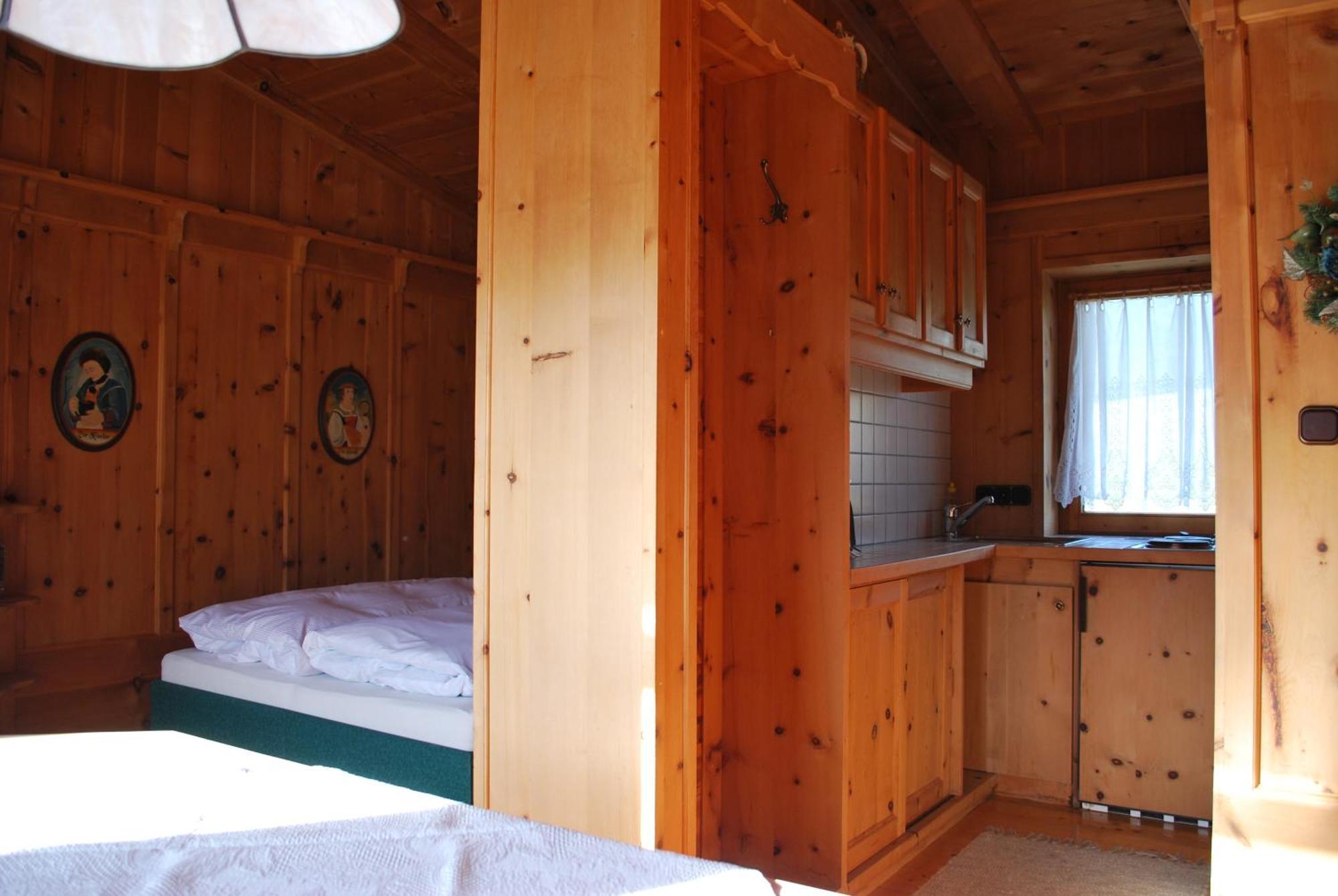Appartement Seebacher Hochfilzen Eksteriør billede