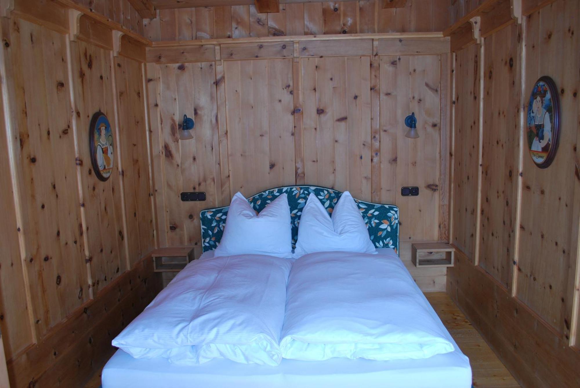 Appartement Seebacher Hochfilzen Eksteriør billede