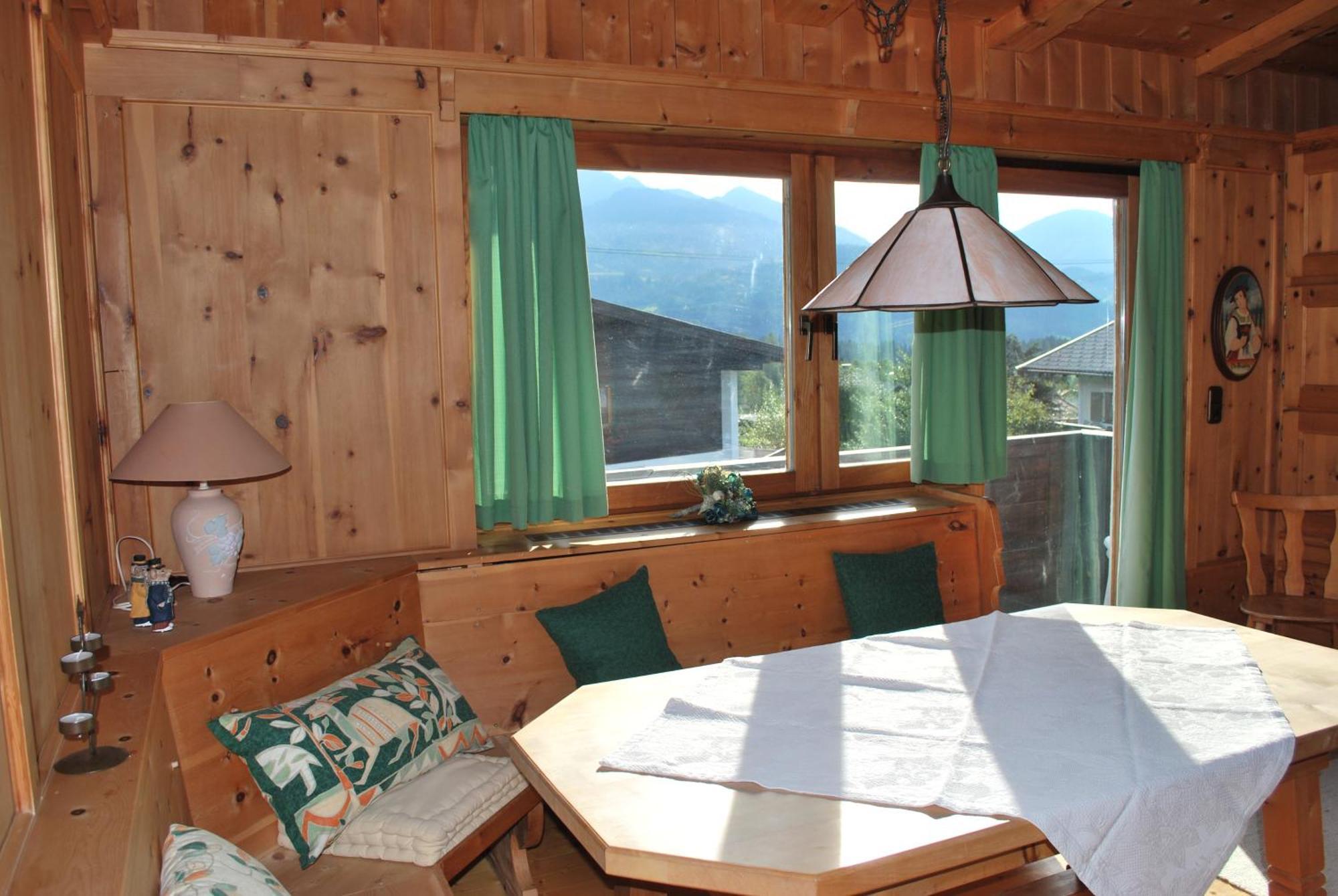 Appartement Seebacher Hochfilzen Eksteriør billede
