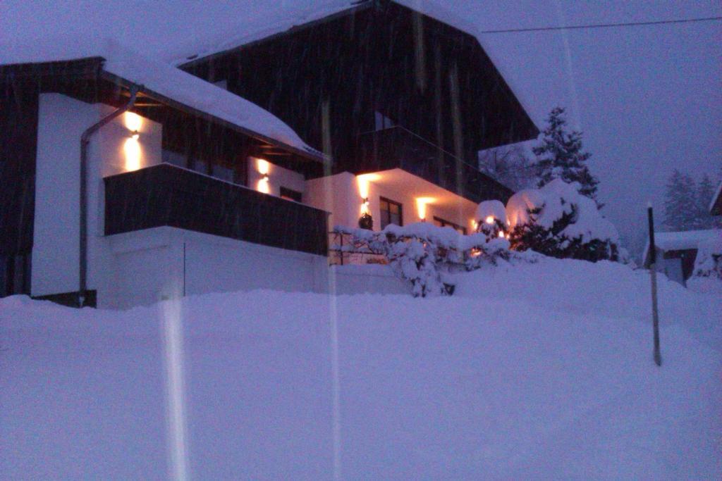 Appartement Seebacher Hochfilzen Eksteriør billede