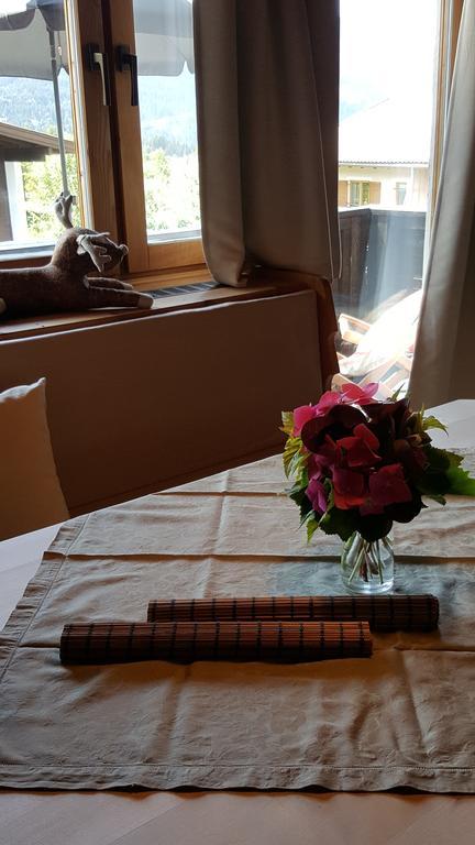 Appartement Seebacher Hochfilzen Eksteriør billede