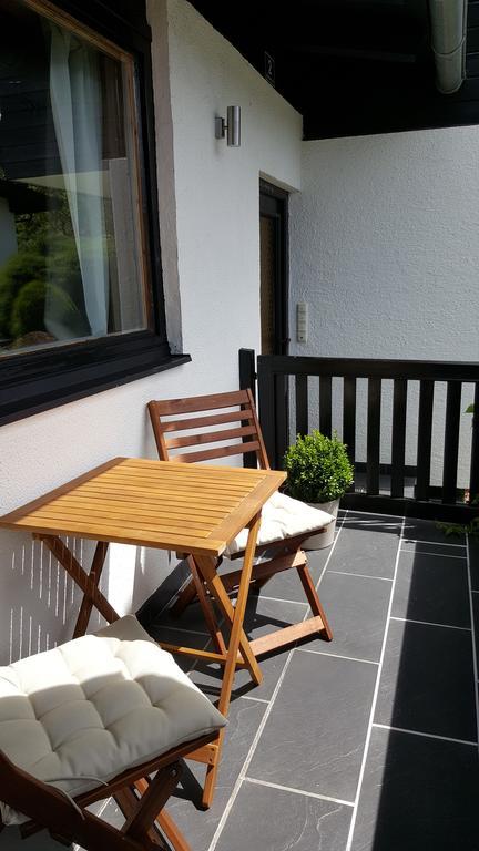 Appartement Seebacher Hochfilzen Eksteriør billede