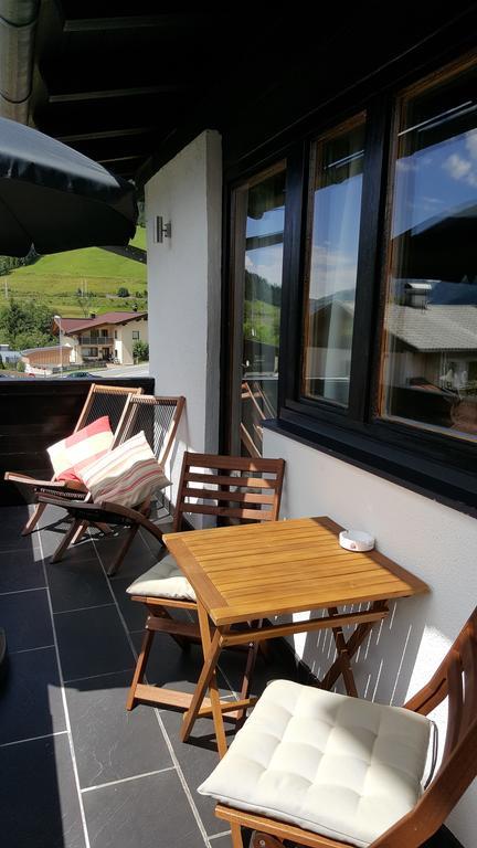 Appartement Seebacher Hochfilzen Eksteriør billede
