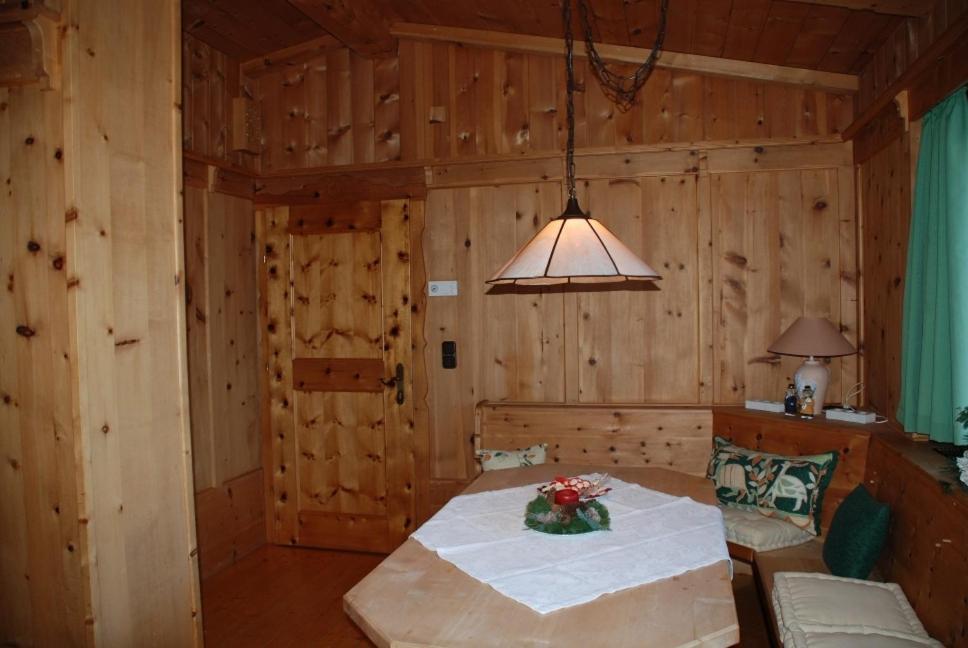 Appartement Seebacher Hochfilzen Eksteriør billede