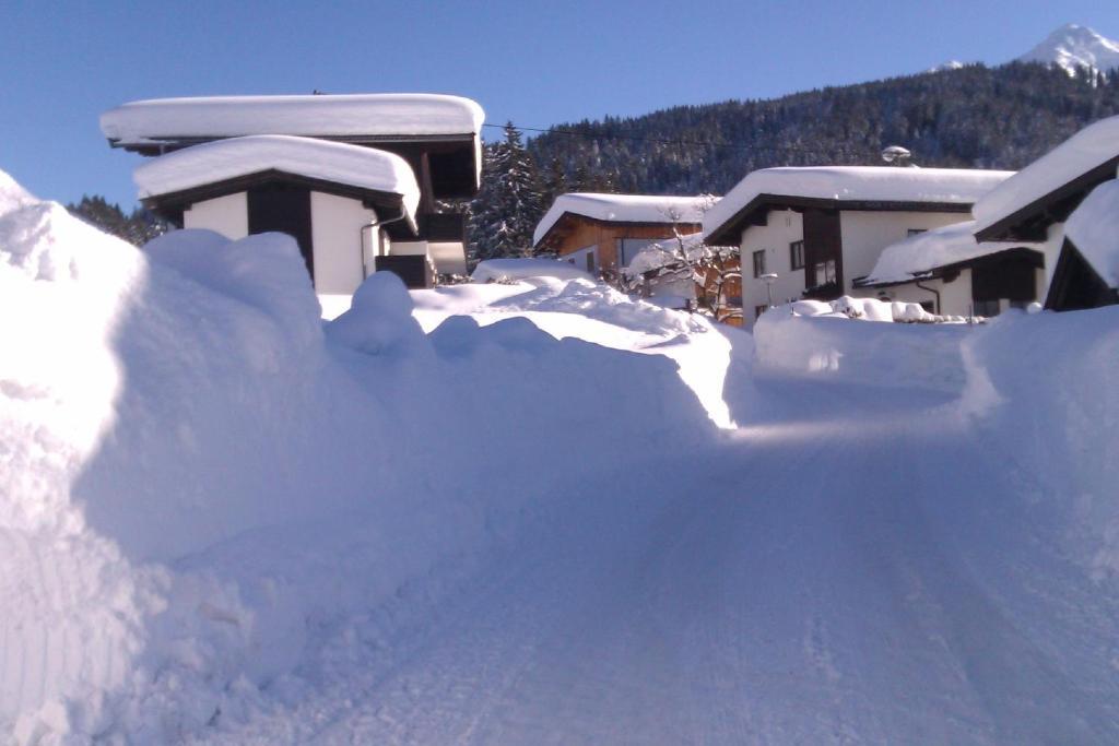 Appartement Seebacher Hochfilzen Eksteriør billede